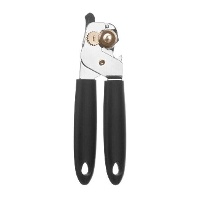 Ouvre-boîte 17,5 cm noir - Kinvara