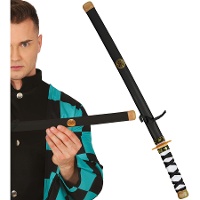 Katana avec fourreau de 60 cm