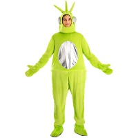 Costume de Teletubbie Dipsy pour adulte
