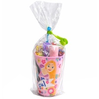 Gobelet Princesses Disney avec friandises