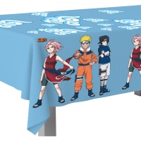 Nappe de Naruto de 1,80 x 1,20m