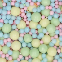 Perles de gâteau parfaites de 80 gr - FunCakes