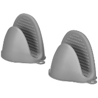 Mitaines en silicone - 2 unités