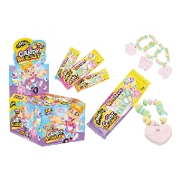 Bracelets de bonbons comprimés - 50 unités