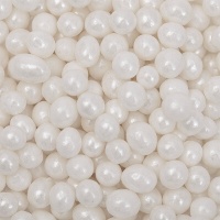 Perles en sucre 4 mm multicolores - 74 g - PME