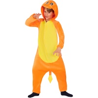 Déguisement de Pokemon Charmander pour enfants