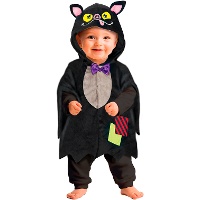Déguisement de chauve-souris élégant pour bébé