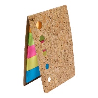 Carnet de notes adhésives - 100 unités
