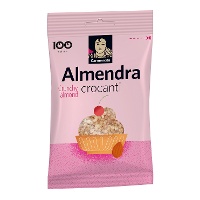 Amandes crocanti de 85 gr - Carmencia