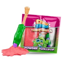 Doigt zombie avec poudre à tremper - 35 g