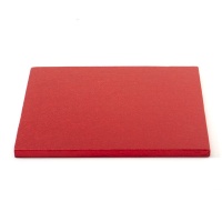 Base pour gâteau de 35 x 35 x 1,2 cm carrée - 1 unité