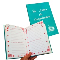 Livre d'Anniversaire