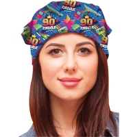 Foulard des années 90 pour toujours