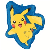 Ballon Pokémon 68 x 55 cm