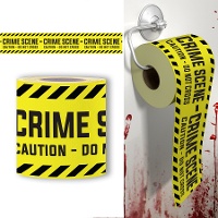 Papier hygiénique de scène de crime