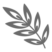 Découpe de bouquet de feuilles - Artemio