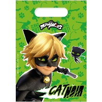 Sacs de Cat Noir - 6 unités