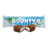 Bounty au chocolat au lait fourré de noix de coco - 57 gr