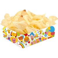 Boîte de Clown Plim Plim basse - 12 unités