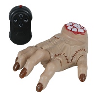 Main marchante avec télécommande de 18 cm