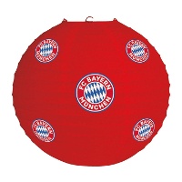Lampion du FC Bayern Munich