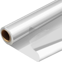 Papier d'emballage transparent de 5,00 x 0,70 m