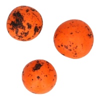 Figurines de boules de chocolat Citrouilles d'Halloween 100 gr - Wilton