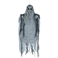 Pendentif de femme morte de 50 cm