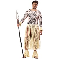 Déguisement hawaïen Maui pour homme