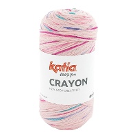 Pelote Crayon 100 g - Katia
