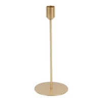Chandelier doré de 25 cm - DCasa