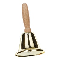 Cloche de Noël de 11 cm