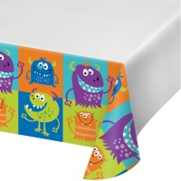 Nappe de Monstres de 1,21 x 2,23 cm