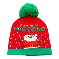 Bonnet de Noël Joyeux Noël