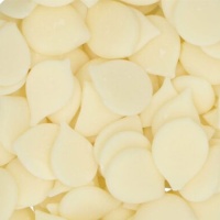 Chocolat à fondre Deco Melts de chocolat blanc crémeux 1kg - FunCakes