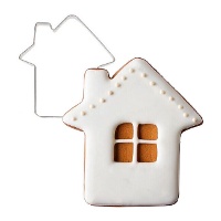 Découpeur de maison de 6,6 cm - Wilton