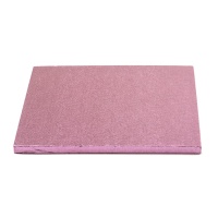 Fond de gâteau carré 20 x 20 x 1,2 cm - 1 pièce