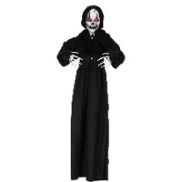 Pendentif de poupée avec lumière et son de 1,50 m