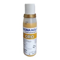 Colorant doré métallique pour aérographe Kroma Kolor de 118 ml - Kopykake