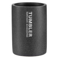 Porte-brosses à dents Tumbler gris