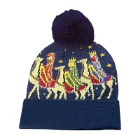 Bonnet de Noël des Rois Mages
