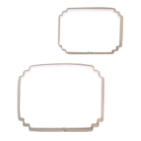 Découpeurs de cadres rectangulaires - PME - 2 unités