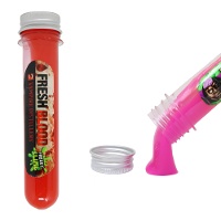 Éprouvettes avec slime - 1 unité