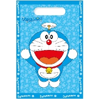 Sachets de Doraemon - 6 unités