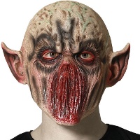 Masque Monstre aux Oreilles Pointues