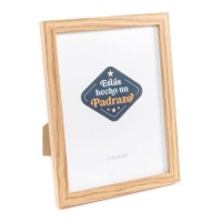 Cadre photo Vous êtes un super papa pour des photos de 15 x 20 - DCasa
