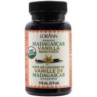 Pâte aromatique à la vanille de Madagascar 118 ml - LorAnn