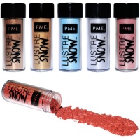 Purpurine comestible de couleurs de 10 gr - PME