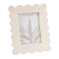Cadre photo 13 x 18 cm en bois Ivory