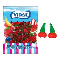 Cerises - Jelly Vidal - 1,3 kg